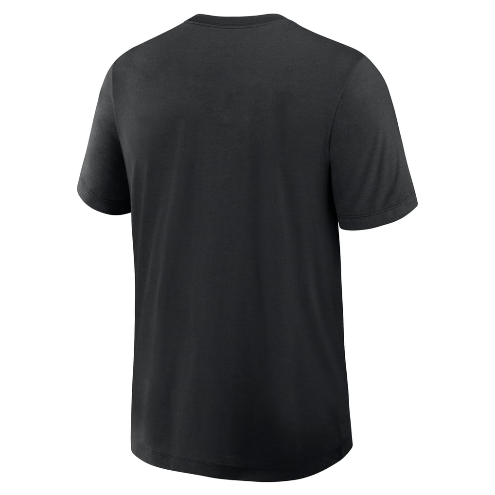 Arizona Diamondbacks Nike Authentic Collection Early Work Tri-Blend Dri-FIT T-Shirt - Black